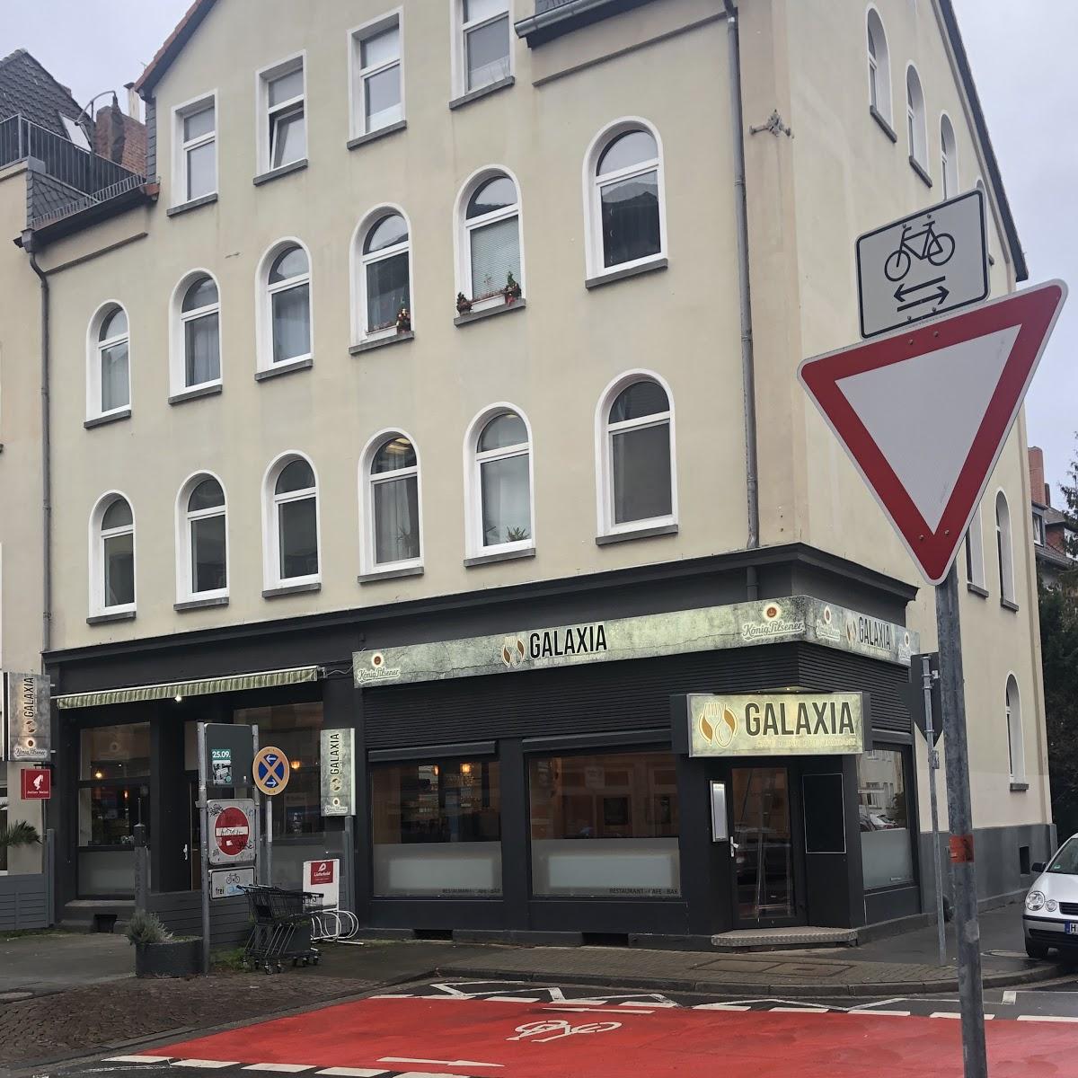 Restaurant "Galaxia" in Hannover