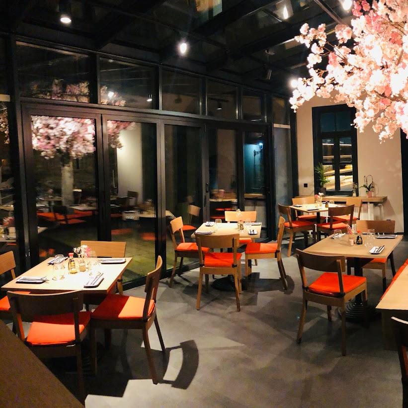 Restaurant "AKENO" in Ludwigsburg