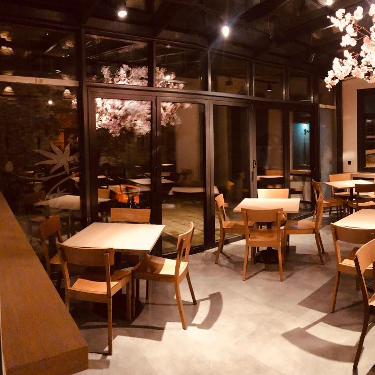Restaurant "AKENO" in Ludwigsburg