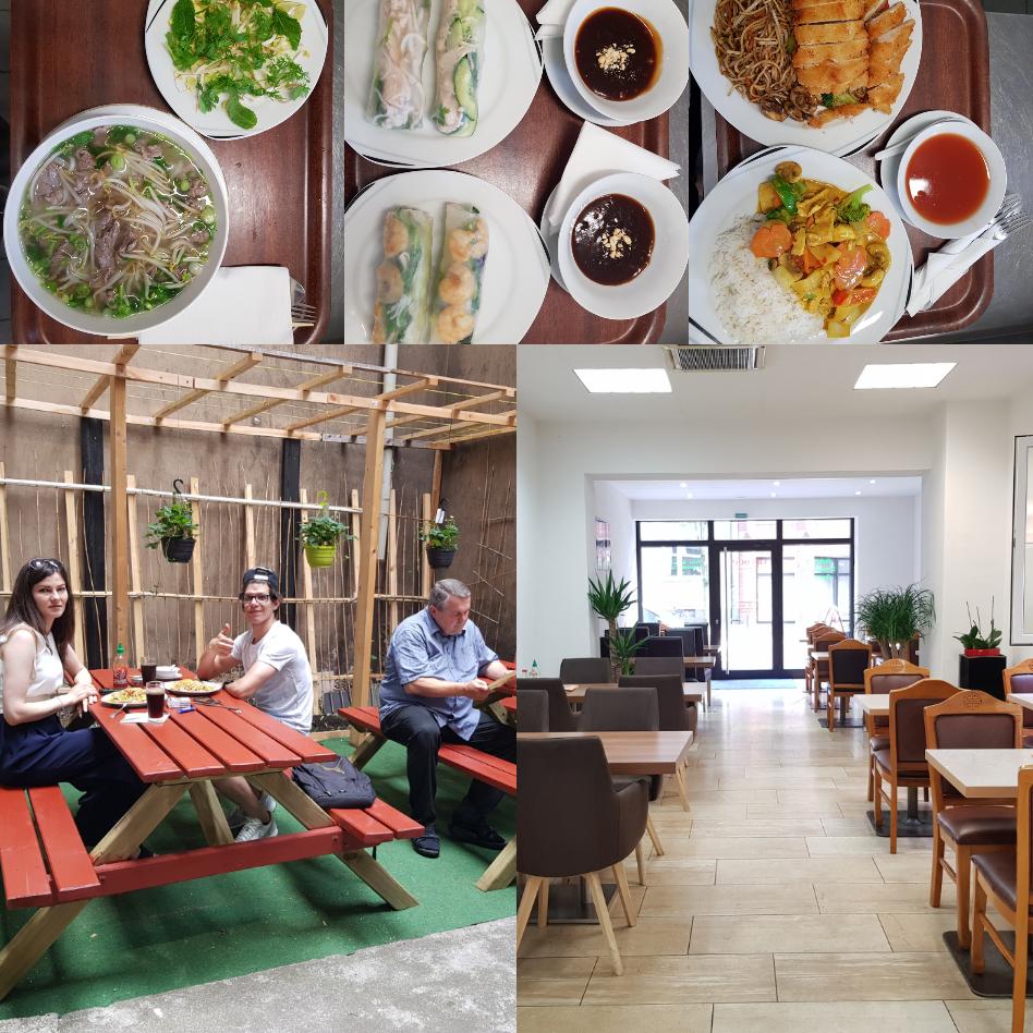 Restaurant "Viet Quan" in Duisburg