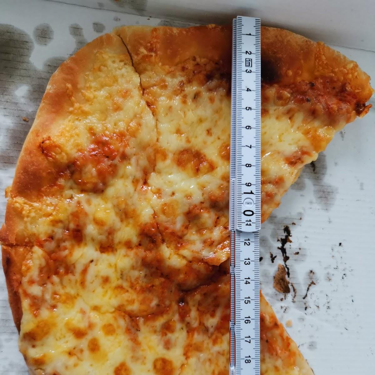 Restaurant "Venedig Night Pizza Service" in Göppingen