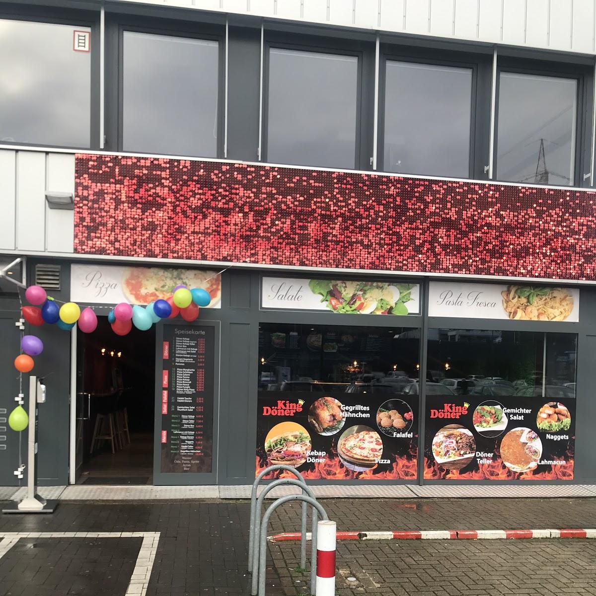 Restaurant "King Döner" in Osnabrück