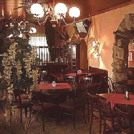 Restaurant "Eis-Cafe Pizza Restaurant Maa- Schneggla" in  Rattelsdorf