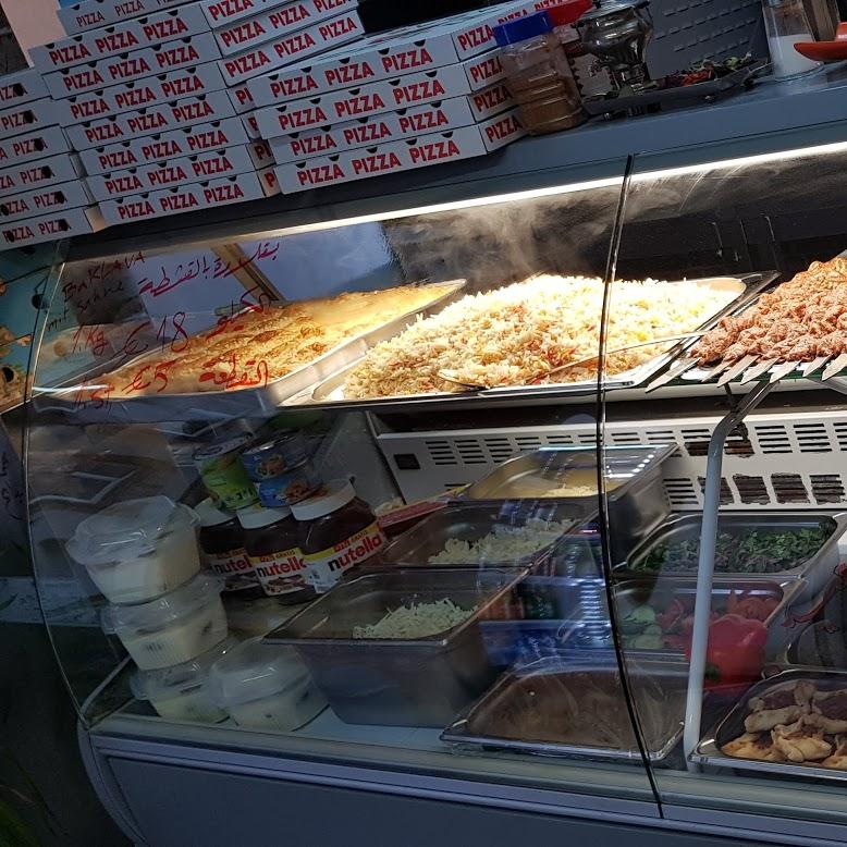 Restaurant "Linaz Libanesische Küche" in Gera