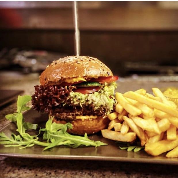 Restaurant "Esskultur" in Köln