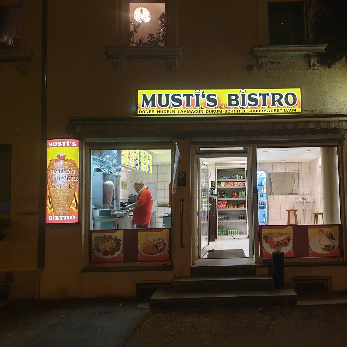 Restaurant "Musti’s Bistro" in Meißen