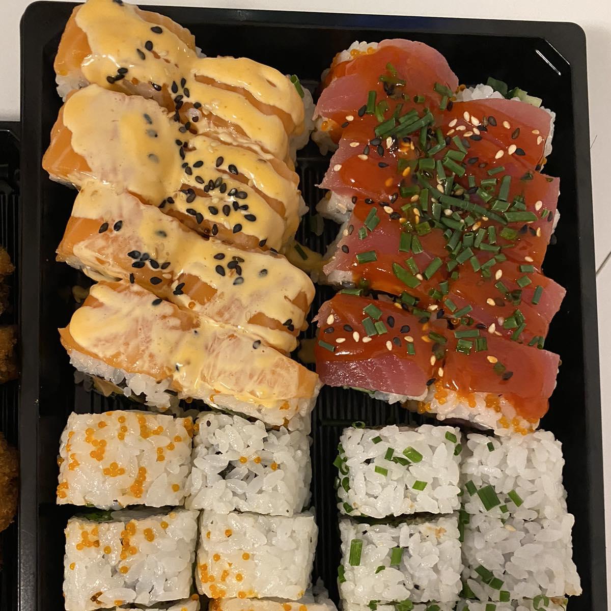 Restaurant "Sushi Michi" in Leipzig