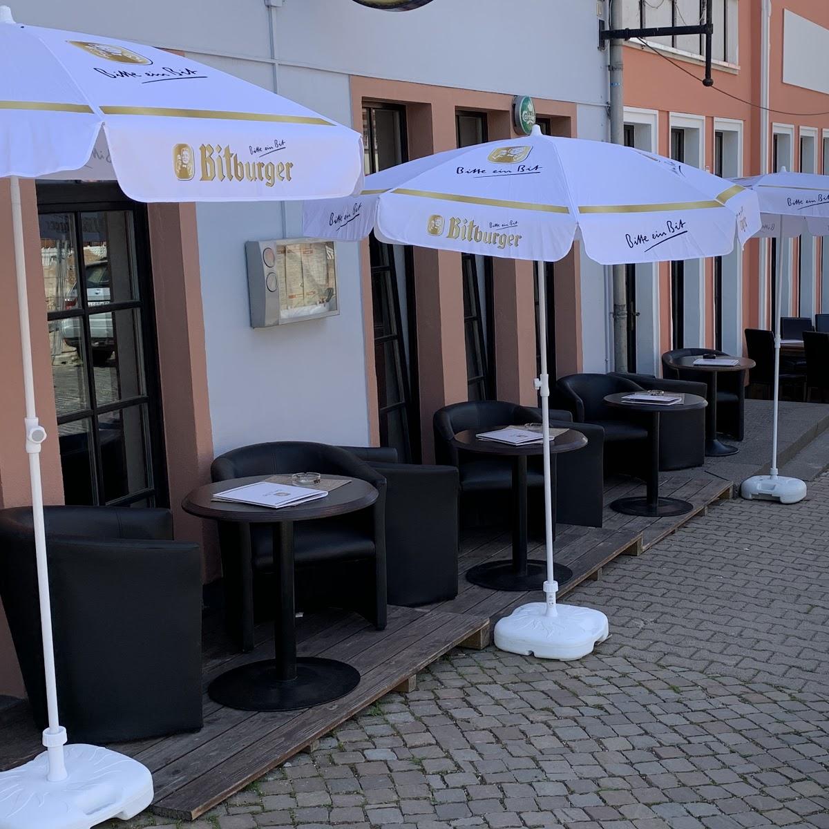 Restaurant "Black Sheep" in Gotha