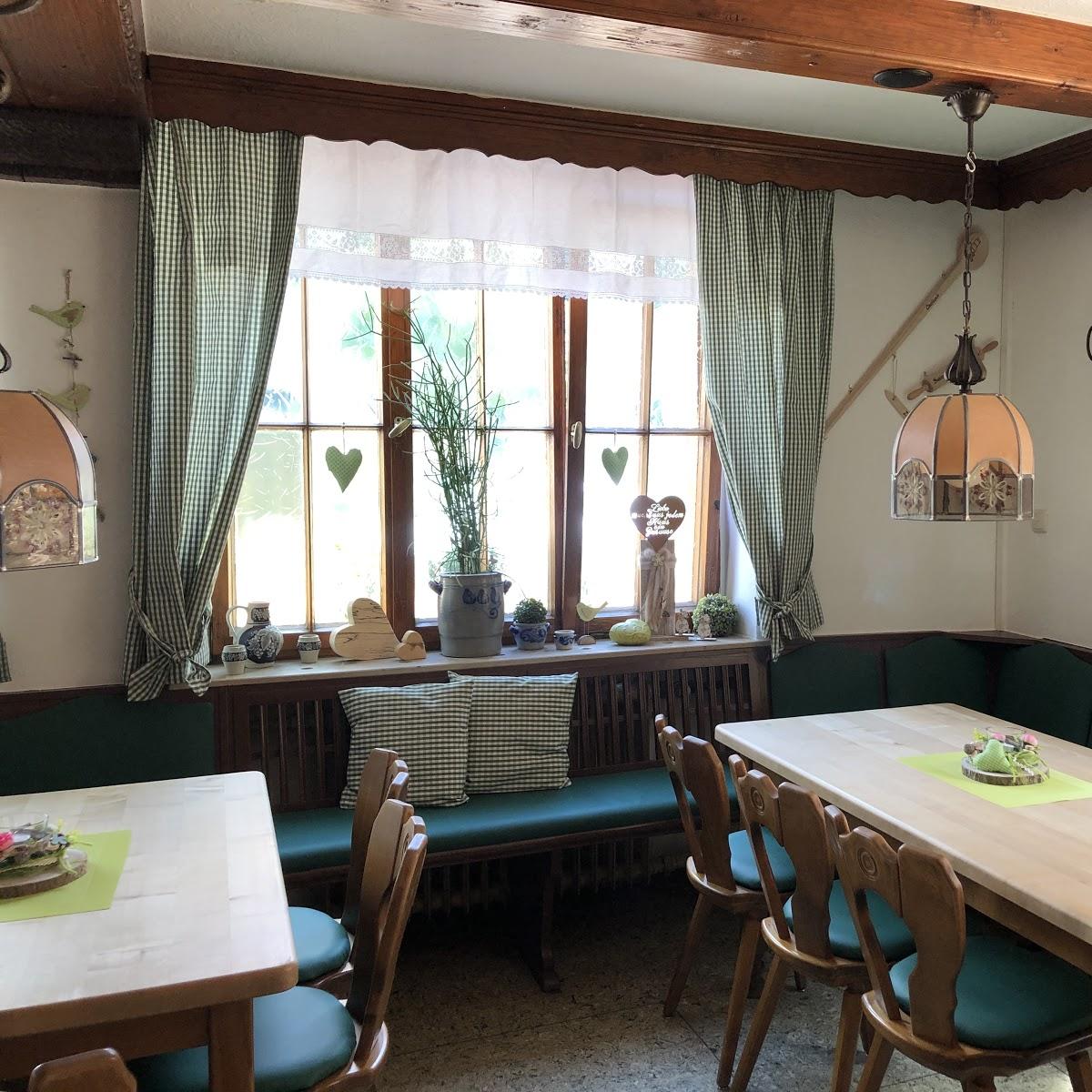 Restaurant "Gasthaus zum Lamm" in  Ebensfeld