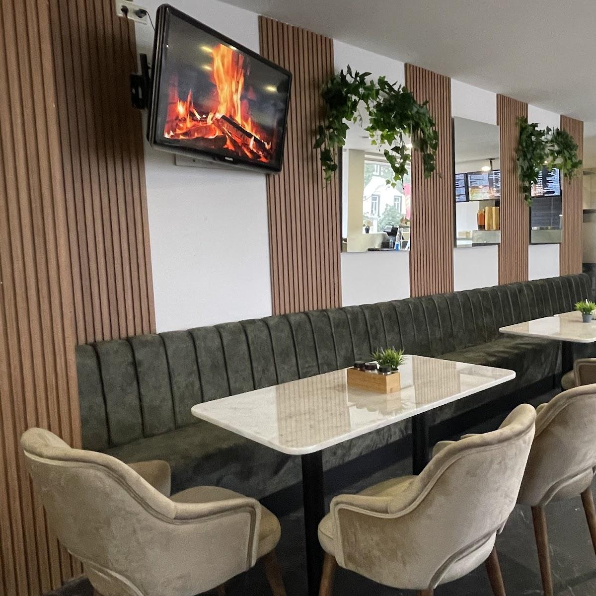 Restaurant "House of Döner" in Westerkappeln