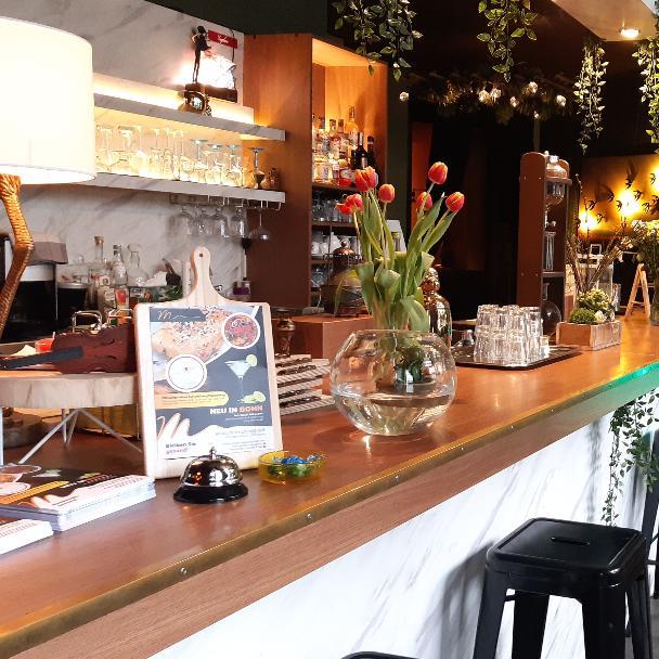 Restaurant "Margaritas Lounge Bar" in Bonn