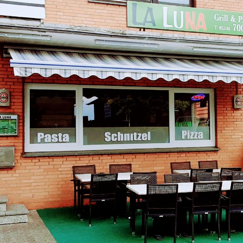 Restaurant "Restaurant Grill & Pizzeria La Luna" in Verl