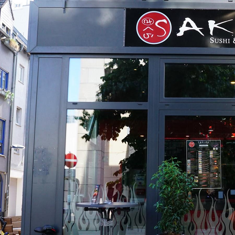 Restaurant "Sakura" in Offenbach am Main