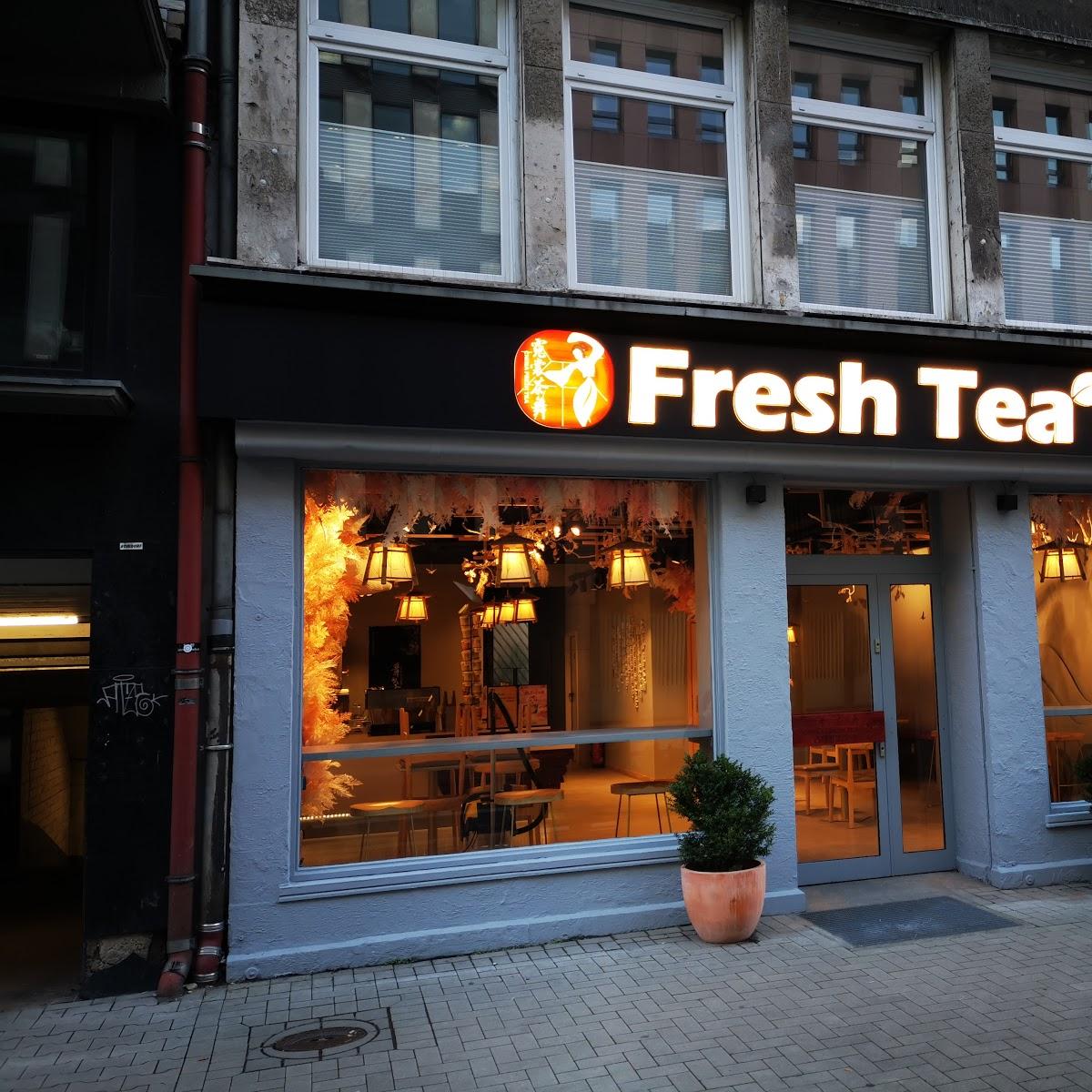 Restaurant "China Fresh Tea" in Düsseldorf
