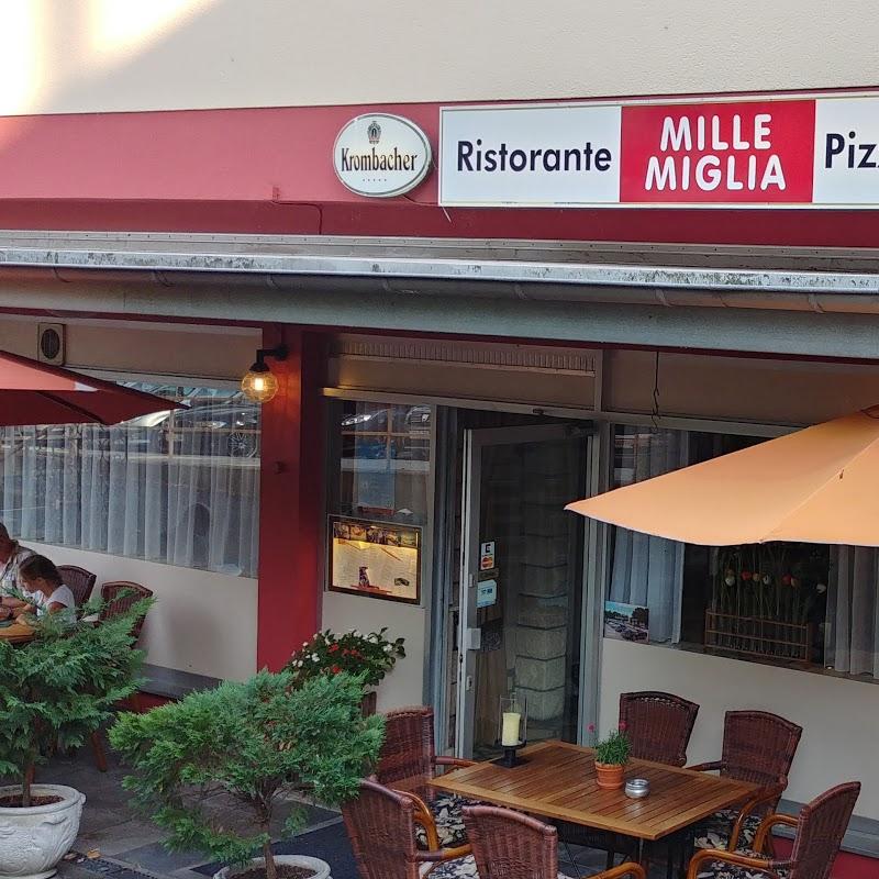 Restaurant "Pizzeria Mille Miglia" in Koblenz