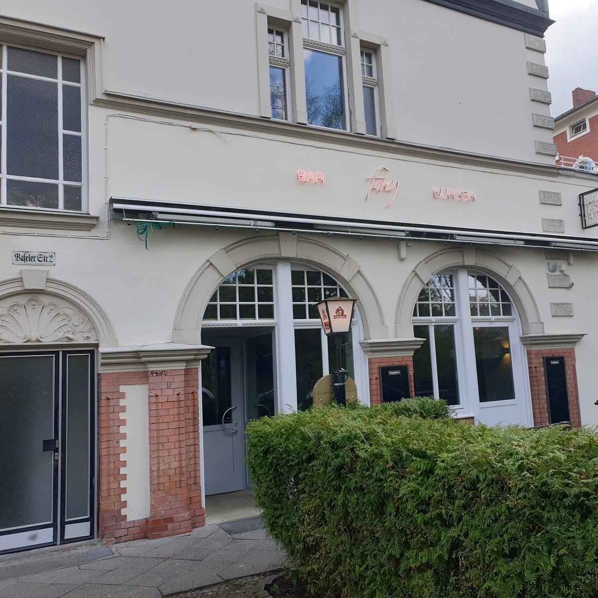 Restaurant "Fancy Bar & Grill" in Berlin