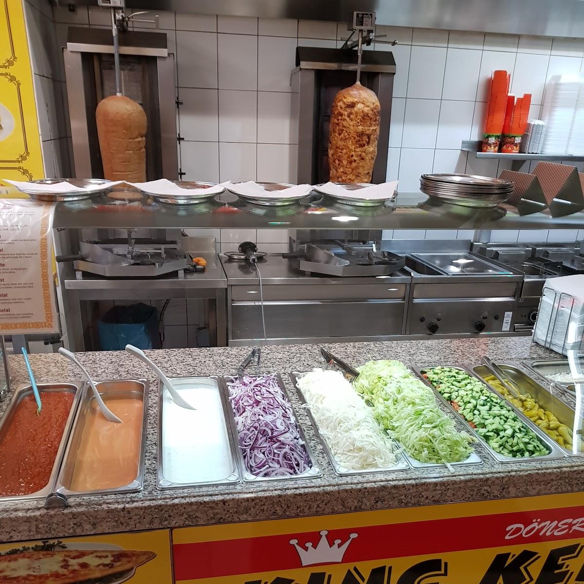 Restaurant "King Kebap" in Castrop-Rauxel