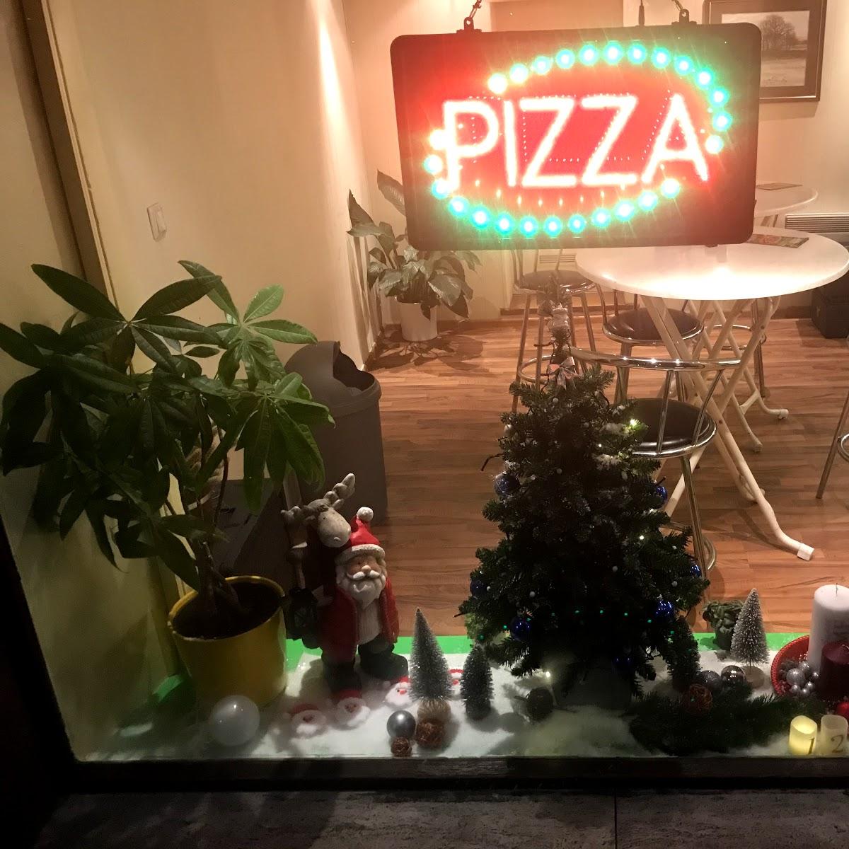 Restaurant "Pizza Flora -" in Heidelberg