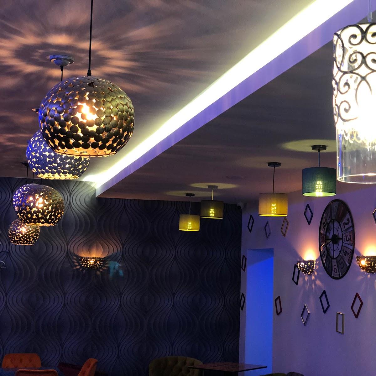 Restaurant "Eat & Enjoy" in Berlin