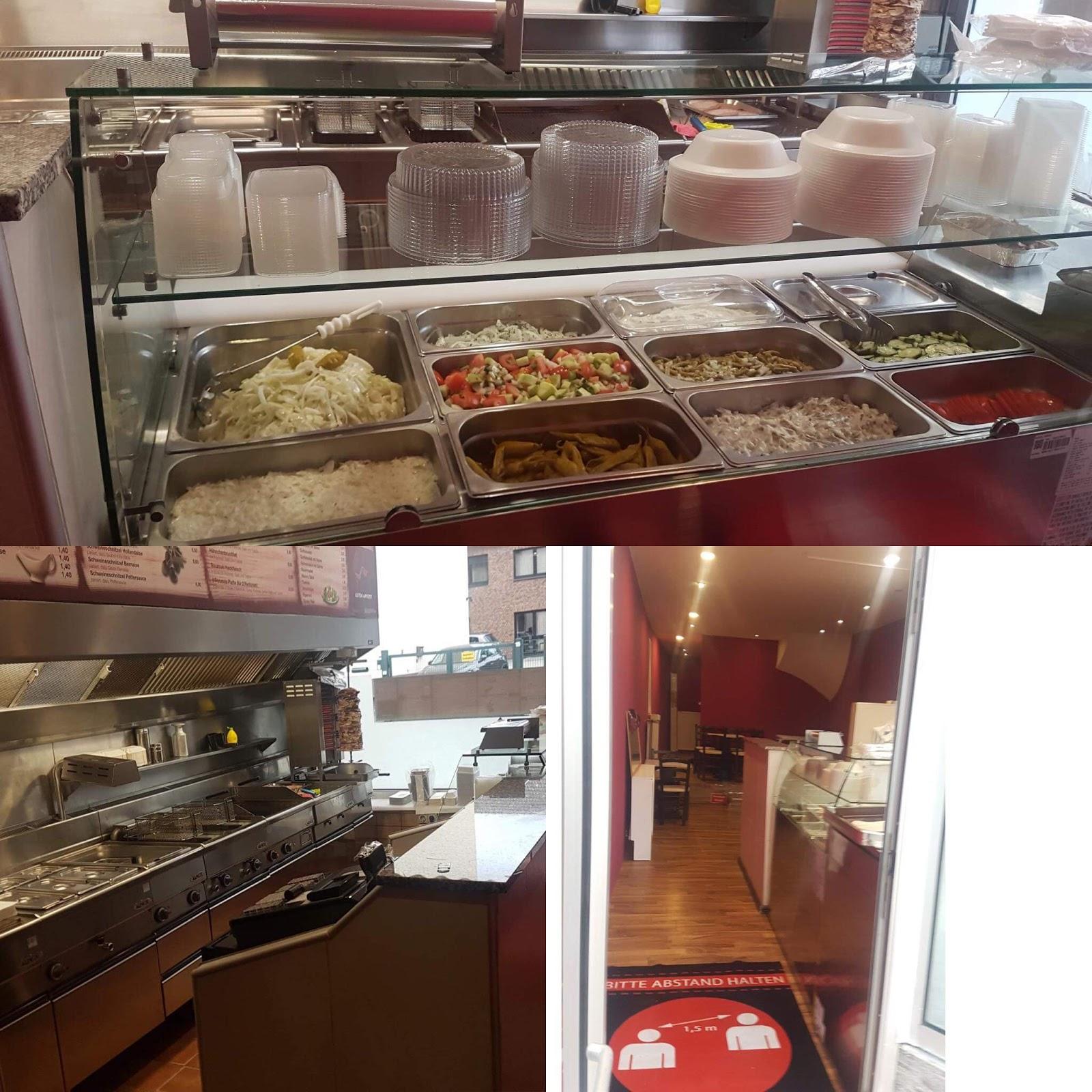 Restaurant "Larissa Grill" in Mönchengladbach