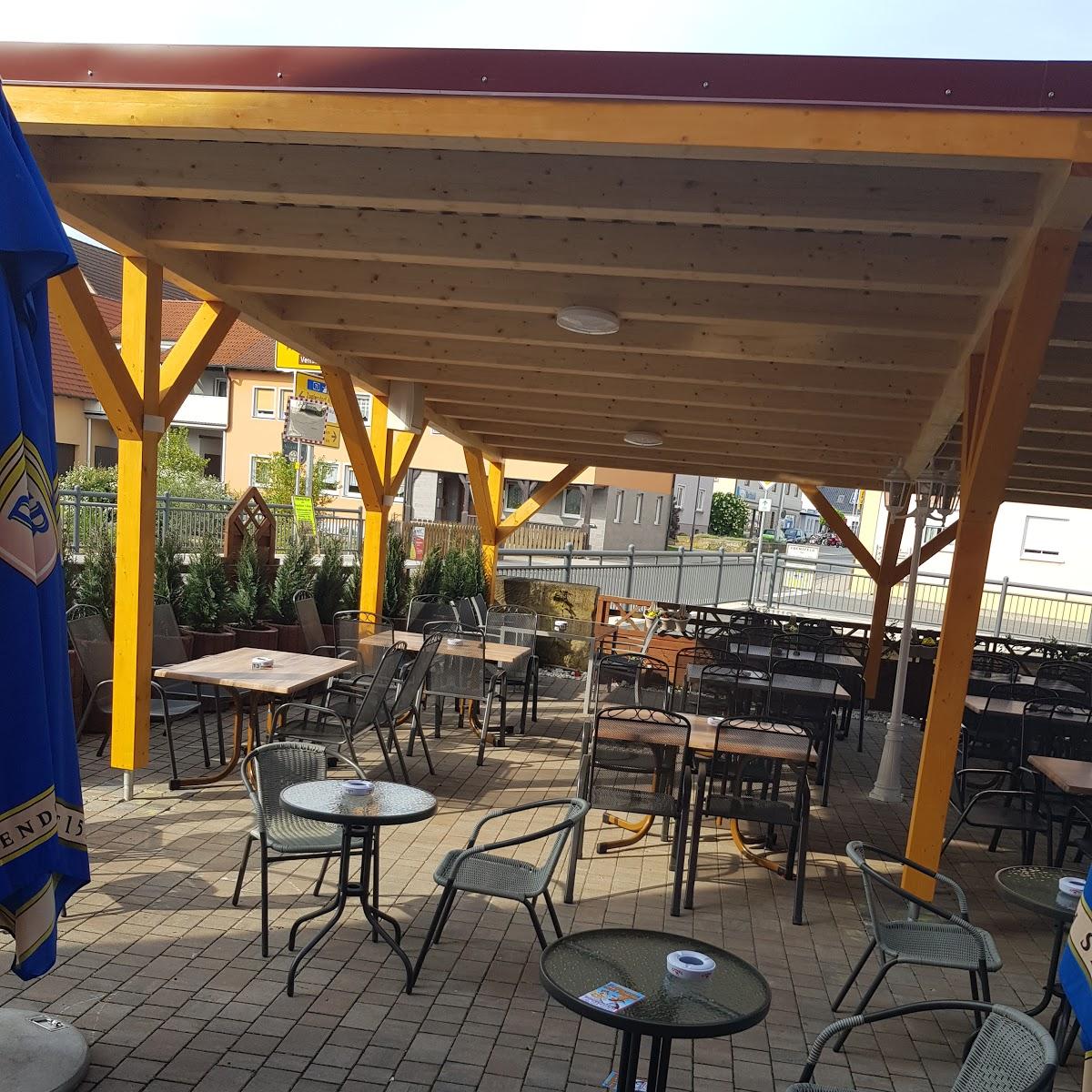 Restaurant "Pizzeria Eiscafe Italiana" in  Ebensfeld