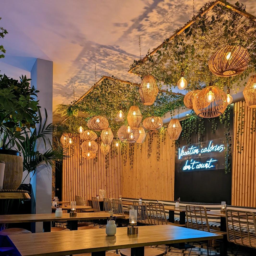 Restaurant "Vacay - modern asian fusion" in Leipzig