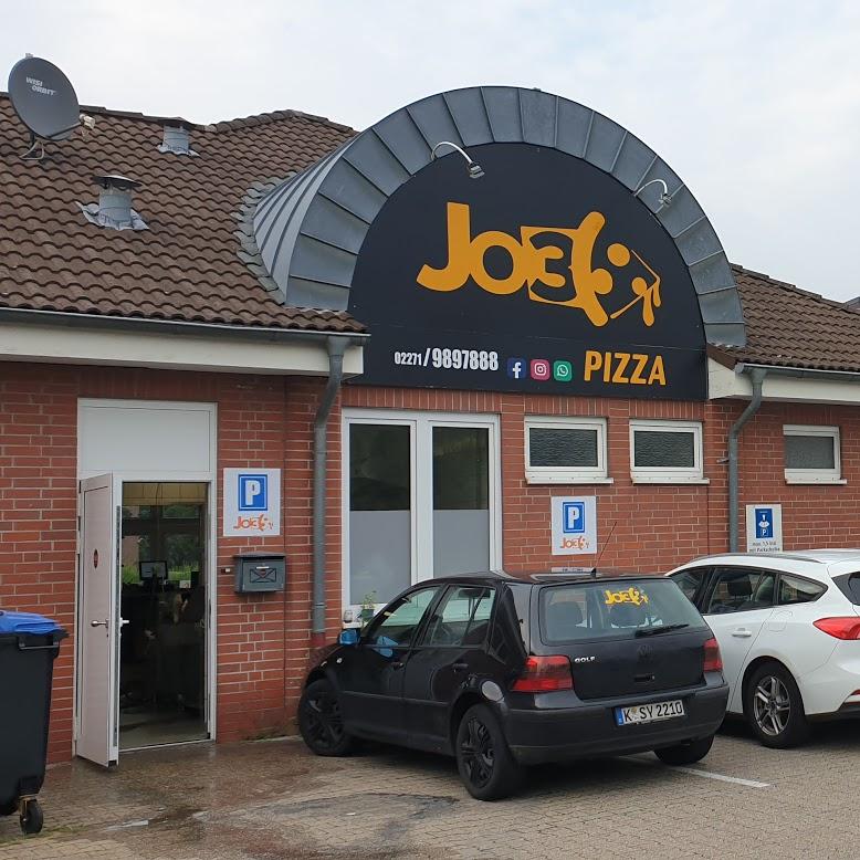 Restaurant "Jo3 pizza" in Bergheim