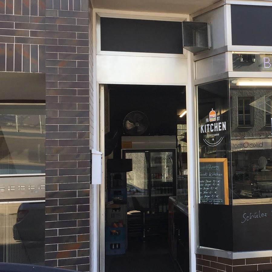 Restaurant "FAST KITCHEN Streetfood" in München