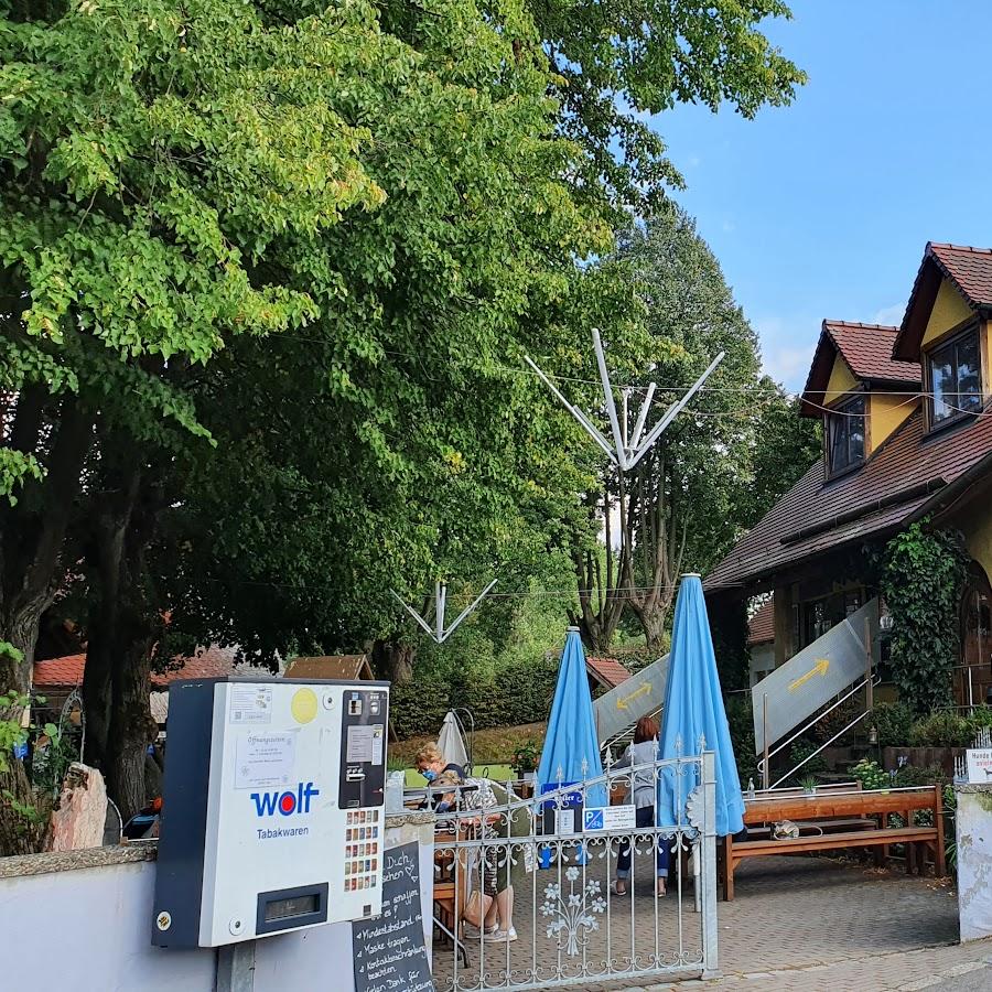 Restaurant "Engelhardt’s Keller" in Ebensfeld