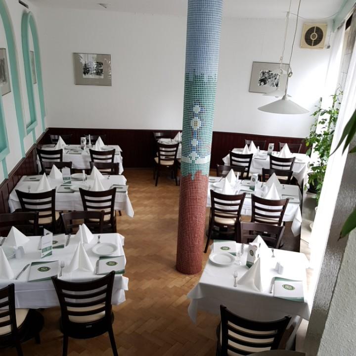 Restaurant "Divan" in Stuttgart