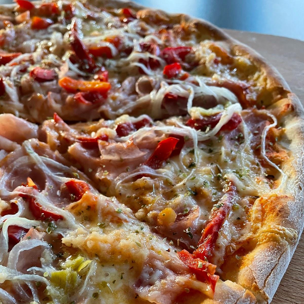 Restaurant "Pizzeria Ristorante Oggi" in Düsseldorf