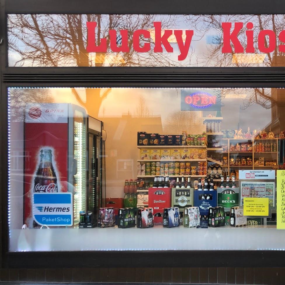 Restaurant "Lucky Kiosk & Burger" in Aachen