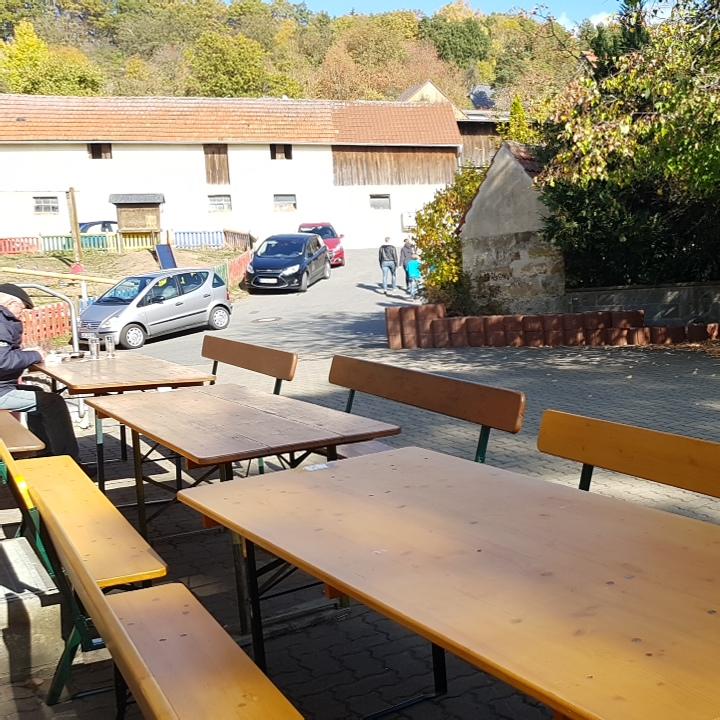 Restaurant "Gasthaus „zum Veitsberg“, Fam. Hagel" in  Ebensfeld