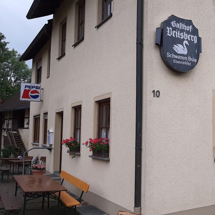 Restaurant "Gasthaus „zum Veitsberg“" in Ebensfeld