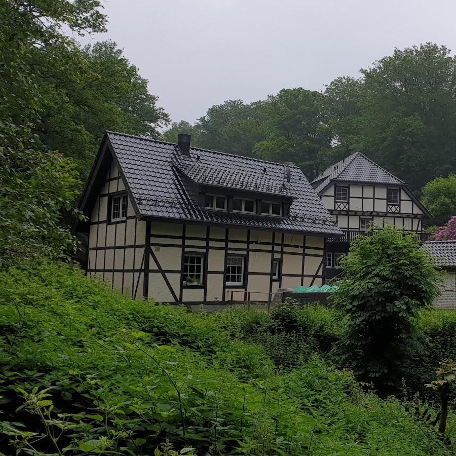 Restaurant "Forsbacher Mühle" in Rösrath