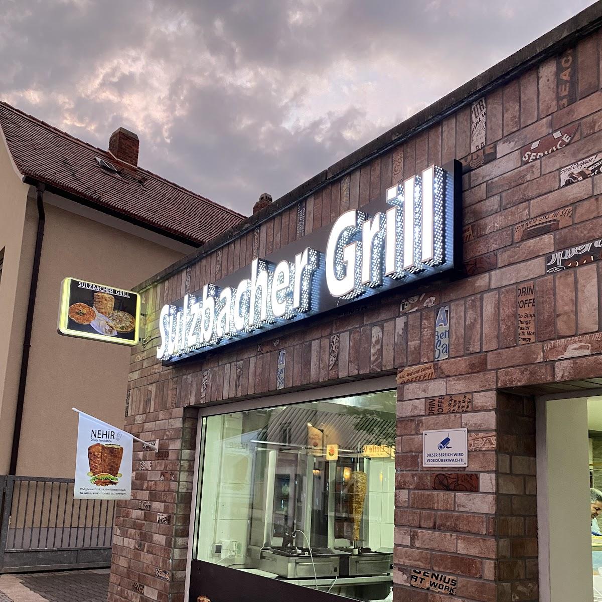 Restaurant "Sulzbacher Grill" in Sulzbach (Taunus)