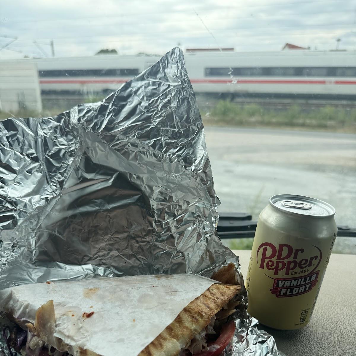 Restaurant "Kale Imbiss" in Zapfendorf