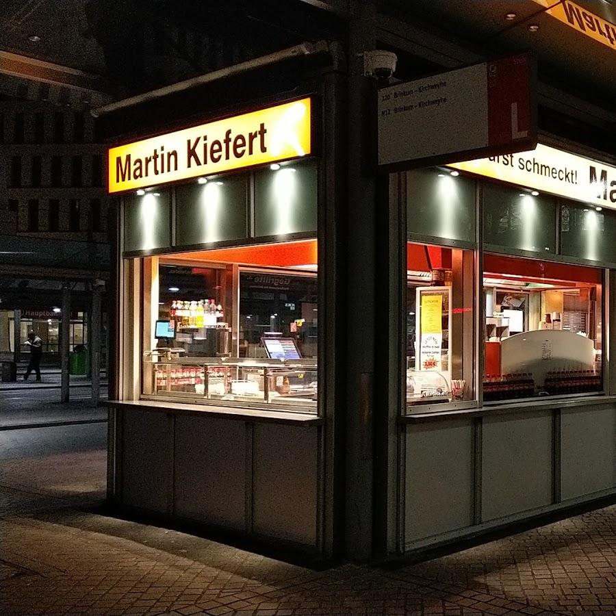 Restaurant "Martin Kiefert" in Bremen