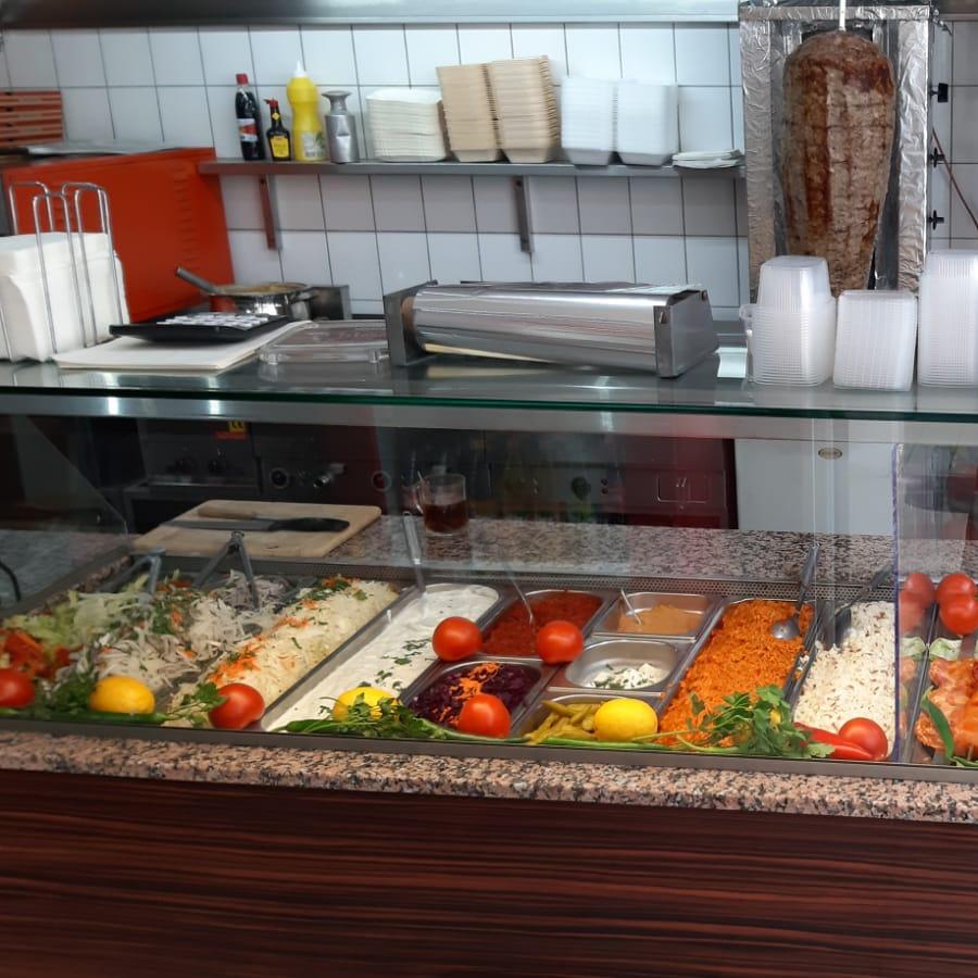 Restaurant "Istanbul Grillhaus" in Stolberg