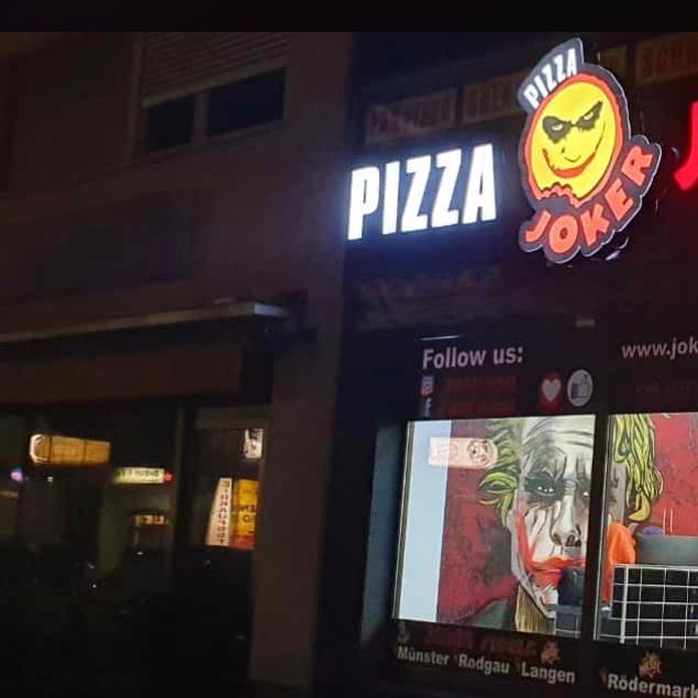 Restaurant "Joker Pizza Langen" in Langen (Hessen)