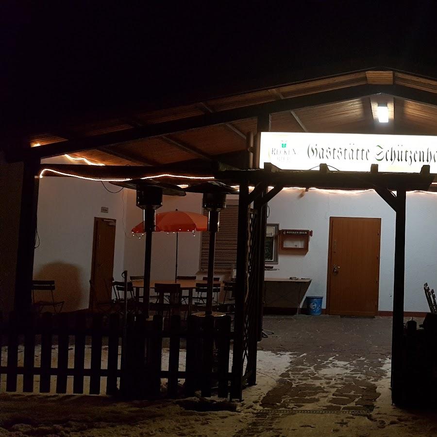 Restaurant "Schützenhaus" in Breitengüßbach