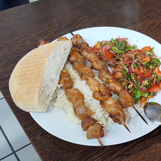 Restaurant "Lindener Grillhaus" in Bedburg