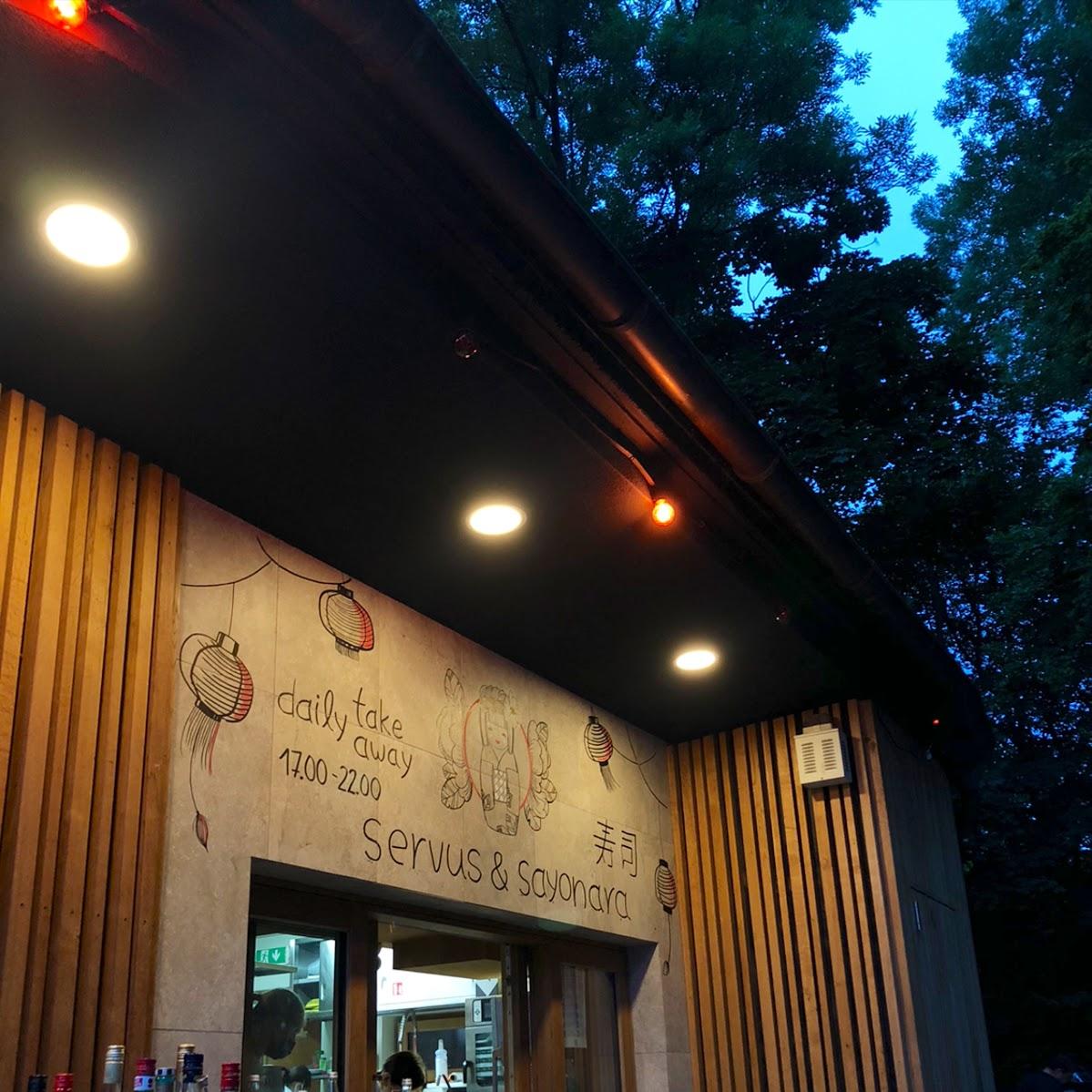 Restaurant "USHI" in München