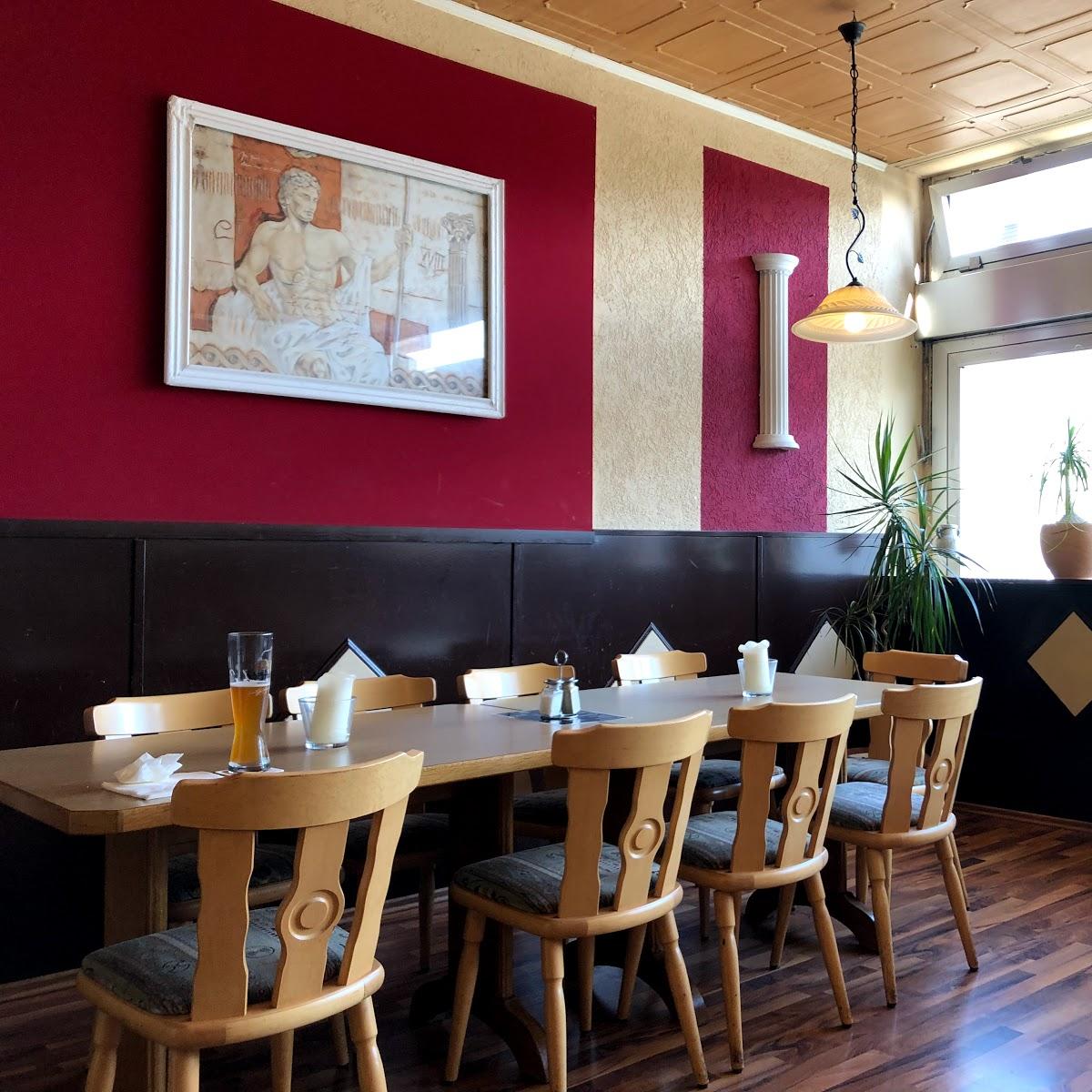 Restaurant "Grill Akropolis" in Bielefeld