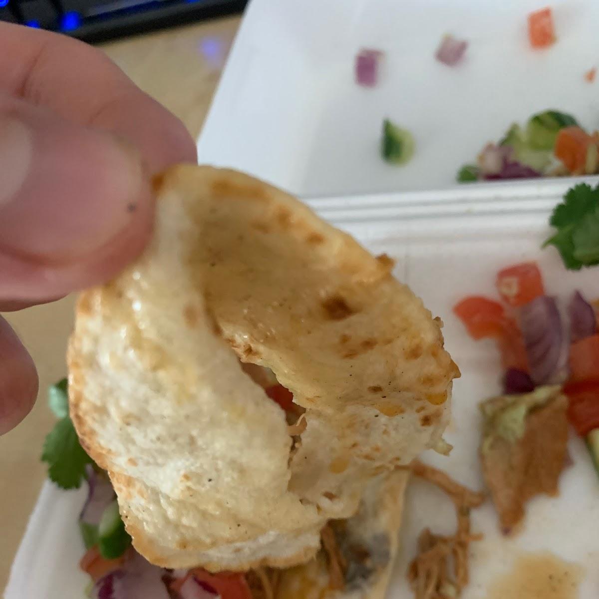 Restaurant "Taco Flex" in Bochum