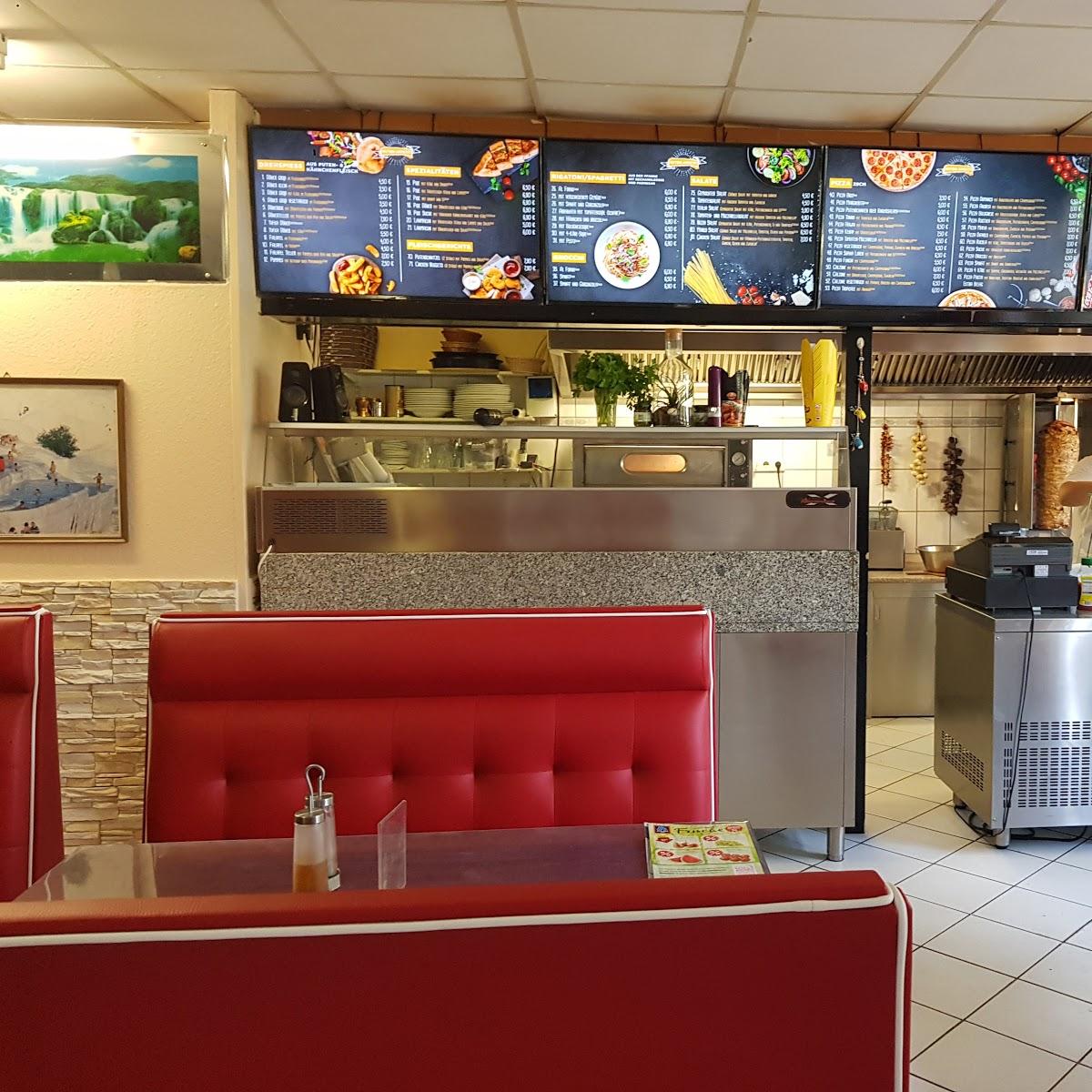 Restaurant "Mamma Mia Pizza-Kebap-Nudel" in Bammental