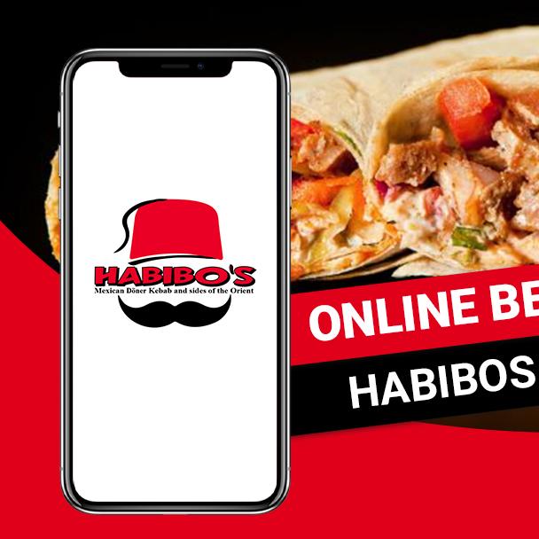 Restaurant "Habibos" in Köln