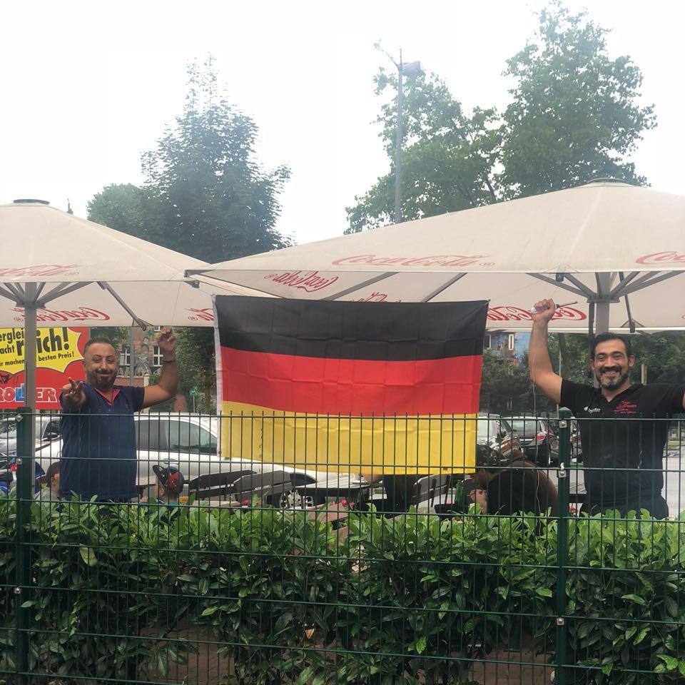 Restaurant "Schlemmer Ecke Döner" in Düsseldorf