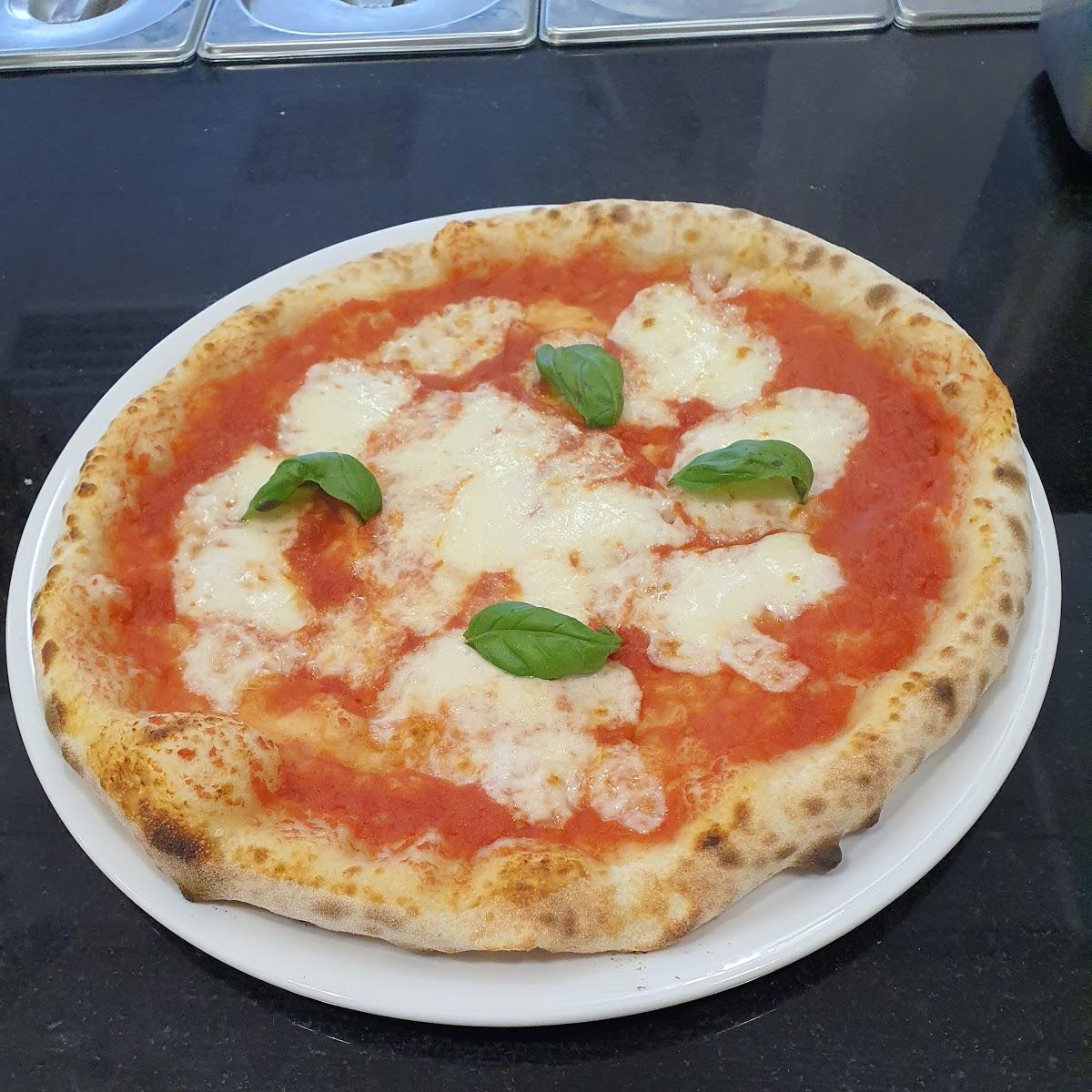 Restaurant "Musti Bistro  Steinoffen Pizza -Döner