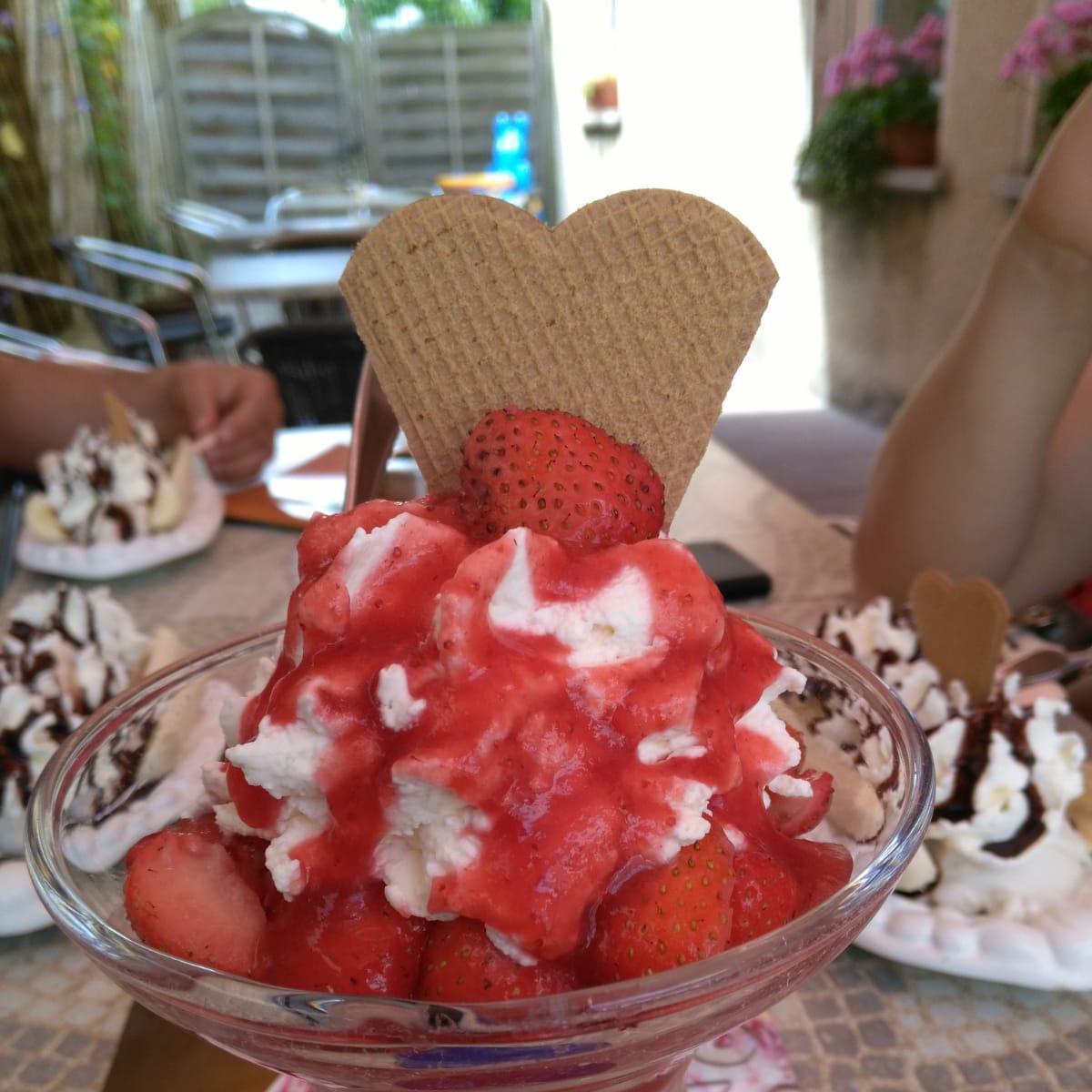 Restaurant "Flavio Olivotti" in Minden